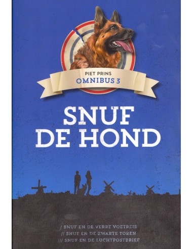 Snuf de hond omnibus 3