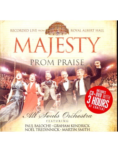 Prom Praise: Majesty