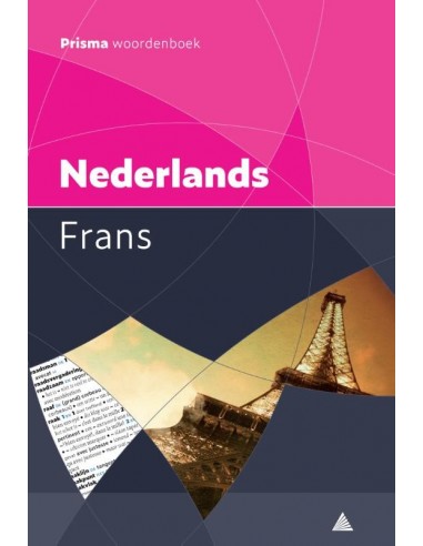 Prisma woordenboek Nederlands-Frans