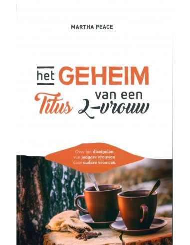 Geheim van een titus 2 vrouw