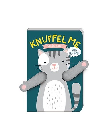 Knuffel me klein katje