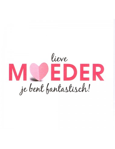 Wk vierkant puur lieve moeder