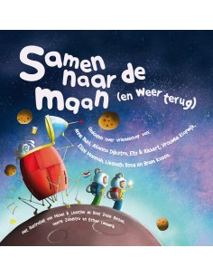 Samen naar de maan (en weer...
