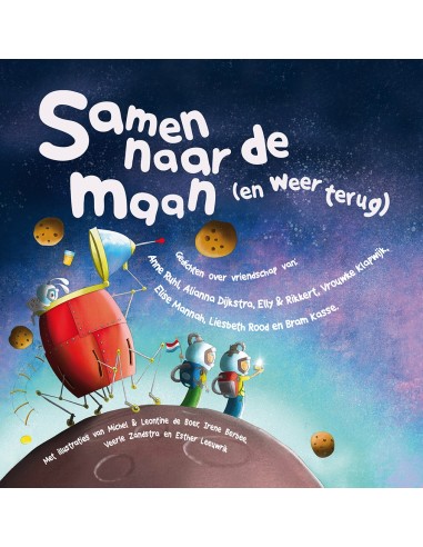 Samen naar de maan (en weer terug)