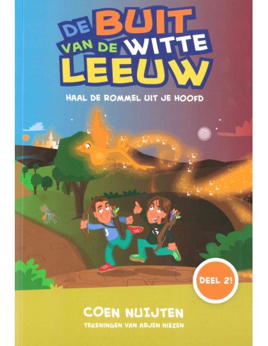 Buit van de witte leeuw