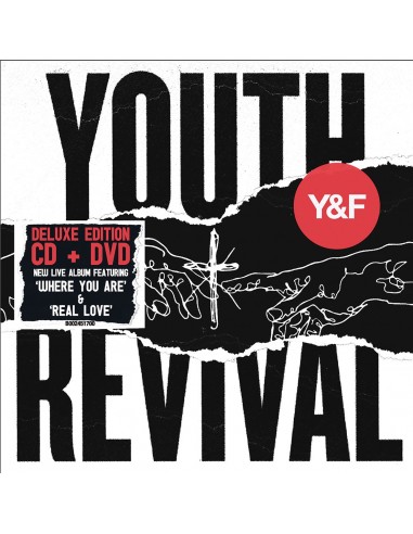 Youth Revival (cd+dvd)