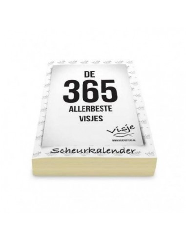 Scheurkalender 365 allerbeste visjes