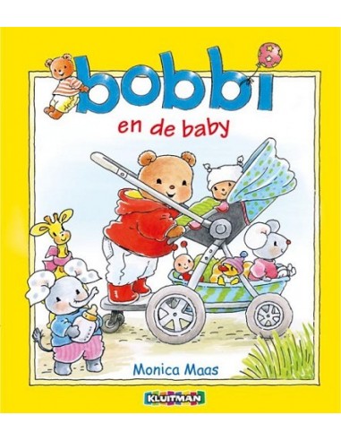 Bobbi en de baby