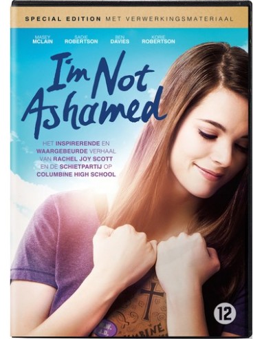 I''m Not Ashamed (Special Edition)