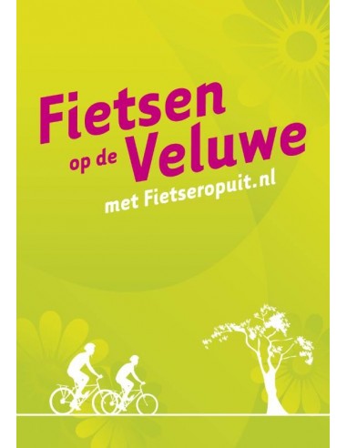 Fietsen op de veluwe