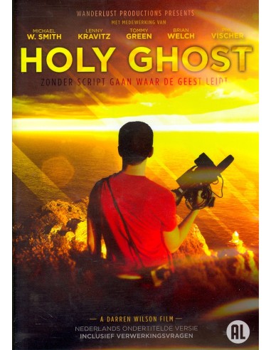 Holy Ghost (ned. versie)