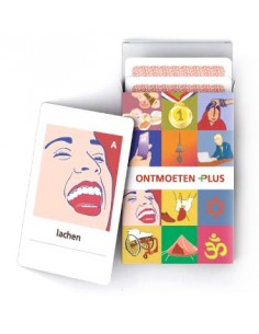 Kaartspel Ontmoeten plus