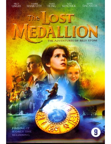 THE LOST MEDALLION