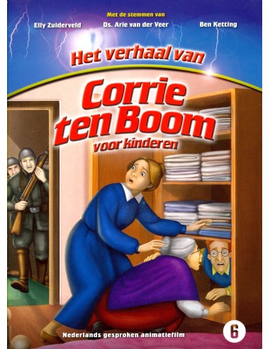 Corrie ten Boom kinderen