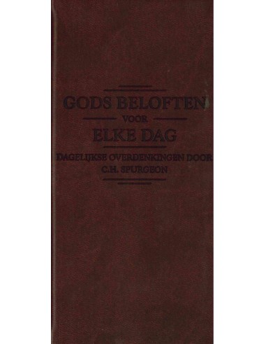 Gods woord voor elke dag