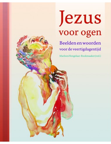 Jezus voor ogen