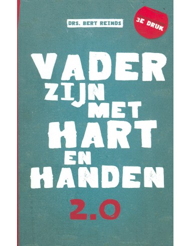 Vader zijn met hart en handen 2.0