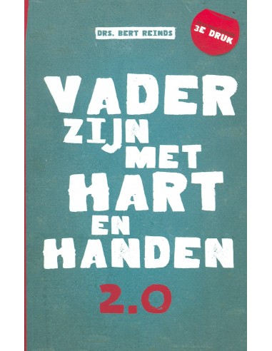 Vader zijn met hart en handen 2.0