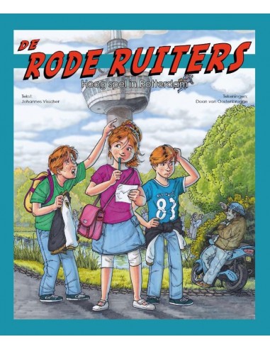 Rode ruiters 2