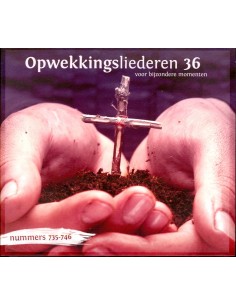 Opwekking 36 cd  (735-746)