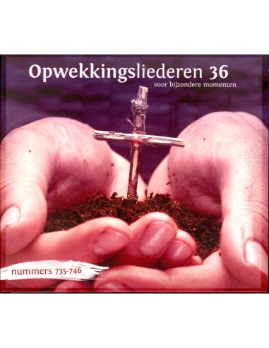 Opwekking 36 cd  (735-746)