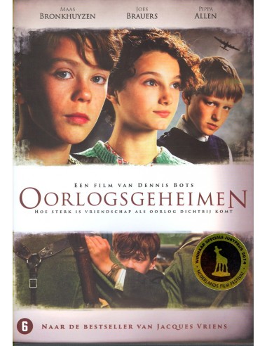 Oorlogsgeheimen DVD