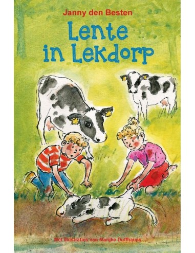 Lente in lekdorp