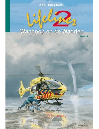 Lifeliner 2 wanhoop op de wadden