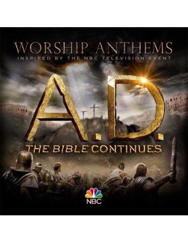 AD worship anthems