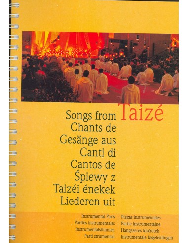 Liederen uit Taize