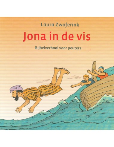 Jona in de vis