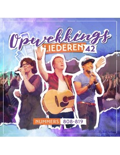 Opwekking 42 cd + dvd...