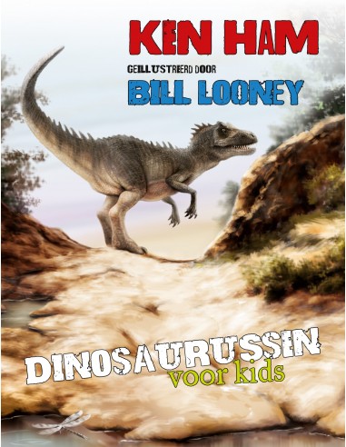Dinosaurussen voor kids