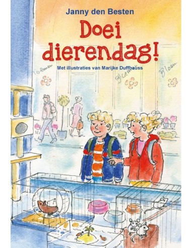 Doei dierendag