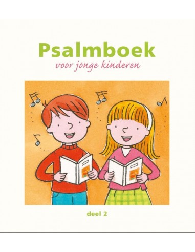 Psalmboek voor jonge kinderen 2