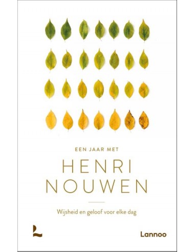 Een jaar met Henri Nouwen