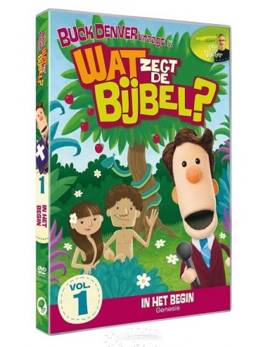 WAT ZEGT DE BIJBEL DEEL 1