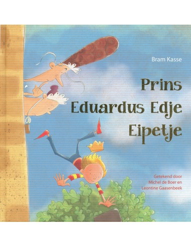 Prins eduardus edje eipetje