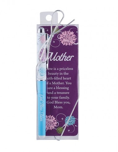 Pen/bookmark mother