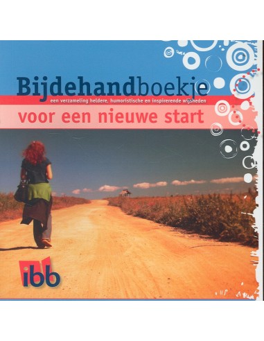 Bijdehandboekje voor een nieuwe start