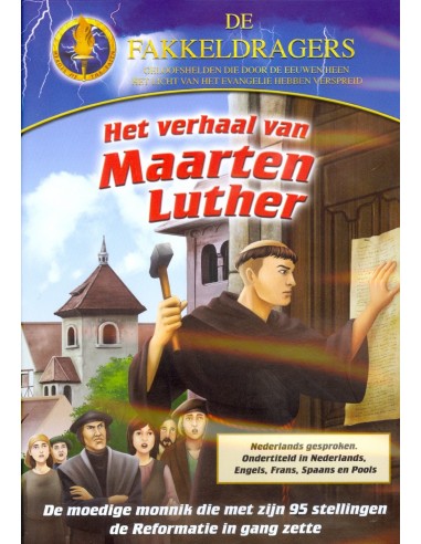 Maarten Luther, Het verhaal van