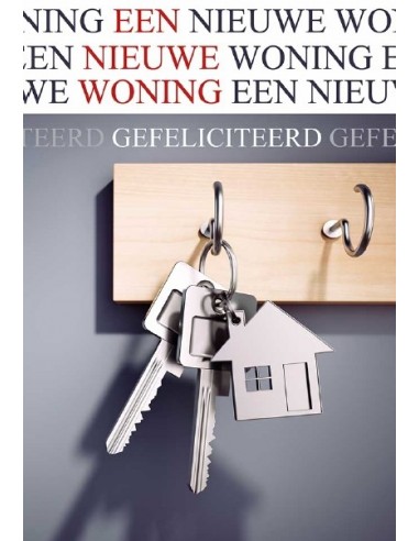 Nieuwe woning