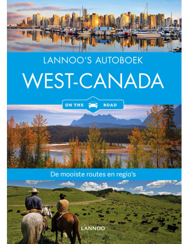 West-Canada on the road