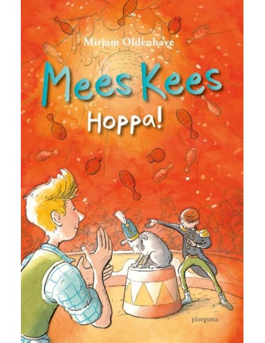 Mees kees: hoppa!