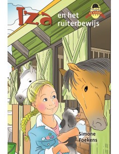 Iza en het ruiterbewijs
