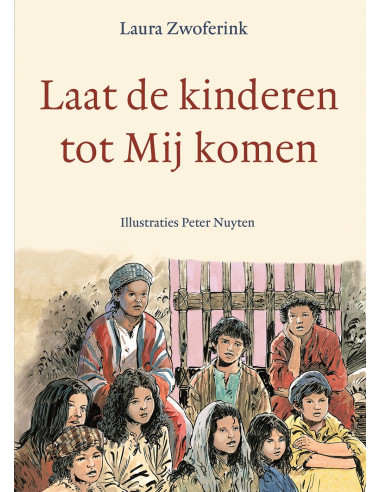 Laat de kinderen tot Mij komen