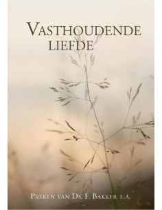 Vasthoudende liefde