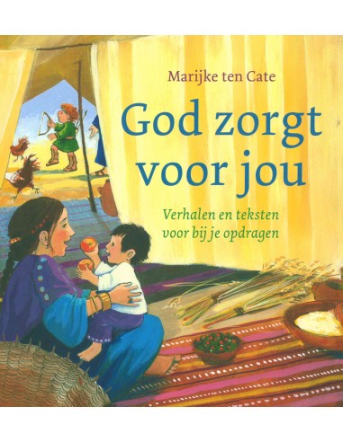 God zorgt voor jou