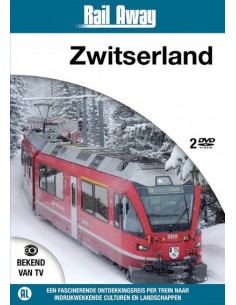 Rail Away Zwitserland