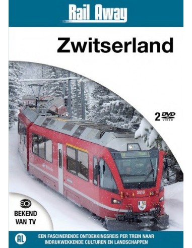 Rail Away Zwitserland
